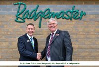 Badgemaster announces acquisition of Akorn Badge Company Badgemaster announces acquisition of Akorn Badge Company
